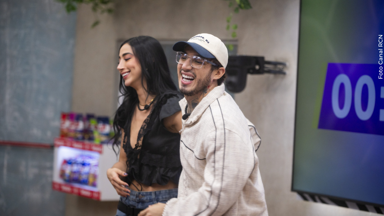 Beba y Valentino recibieron castigo de El Jefe: esto fue lo que hicieron