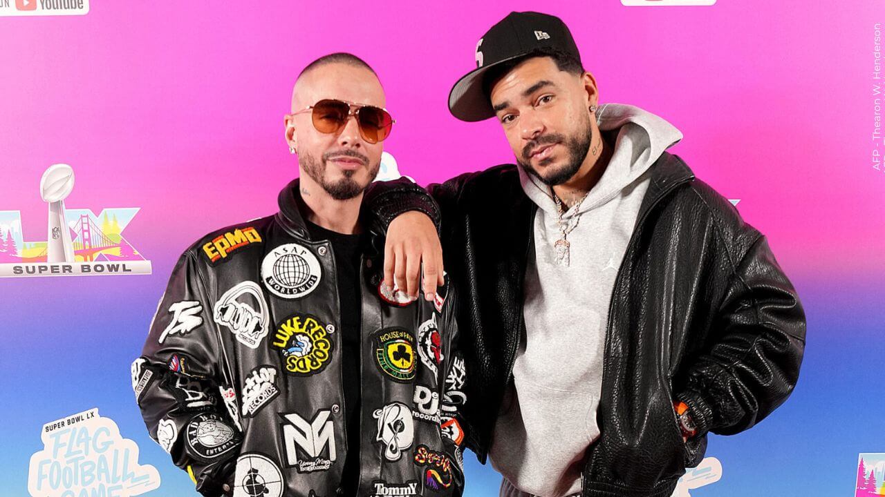J Balvin y Ryan Castro lanzaron su primer álbum conjunto.