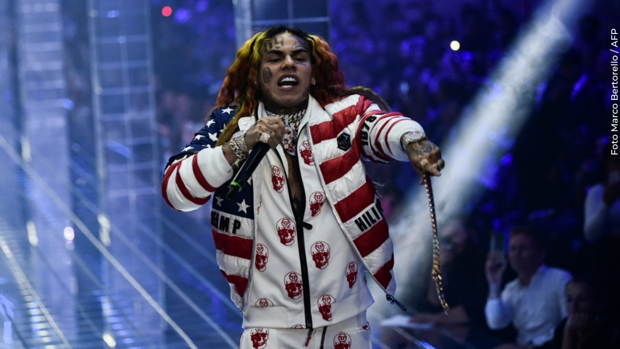 Tekashi 6ix9ine será papá junto a influencer cubana: así dieron la noticia