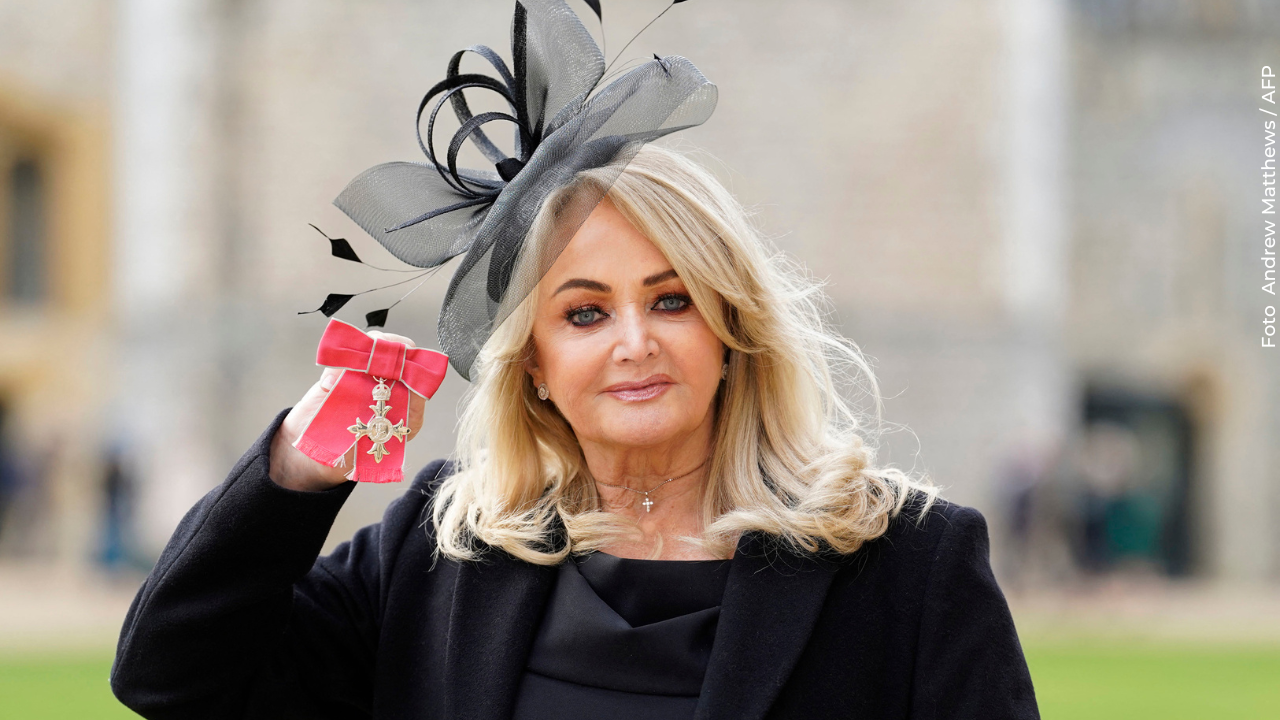 Bonnie Tyler preocupa a sus seguidores tras ser inducida a coma