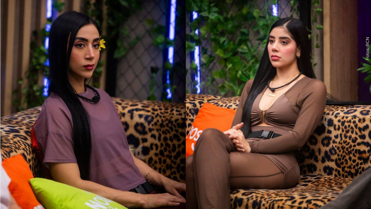 Mariana Zapata y Beba se habían distanciado en La casa de los famosos.