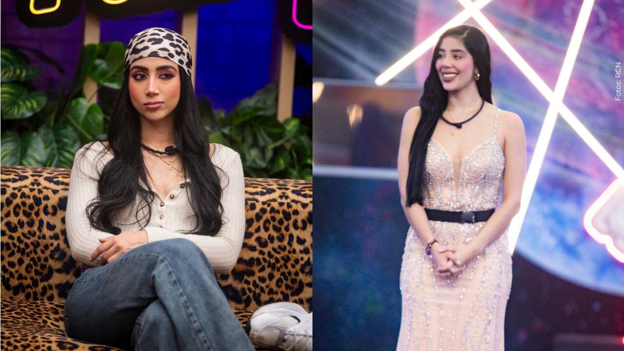 Beba y Mariana Zapata volvieron a ser amigas en La casa de los famosos.