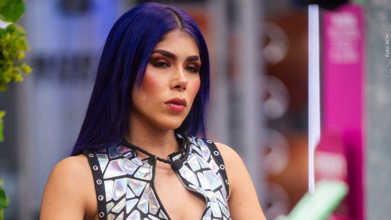 Alexa Torrex regresó a la realidad tras algunos meses en La casa de los famosos.