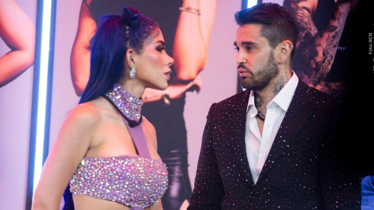 Alexa Torrex tuvo un 'shippeo' con Tebi Bernal en La casa de los famosos.