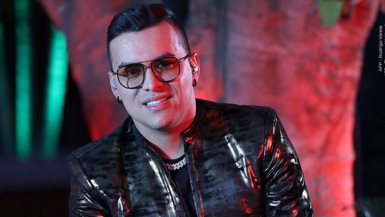 Yeison Jiménez era conocido en el mundo de la música como 'El Aventurero'.