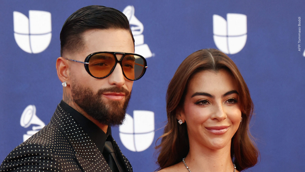 Maluma confirmó que se convertirá en padre por segunda vez: con esta fotografía lo anunció