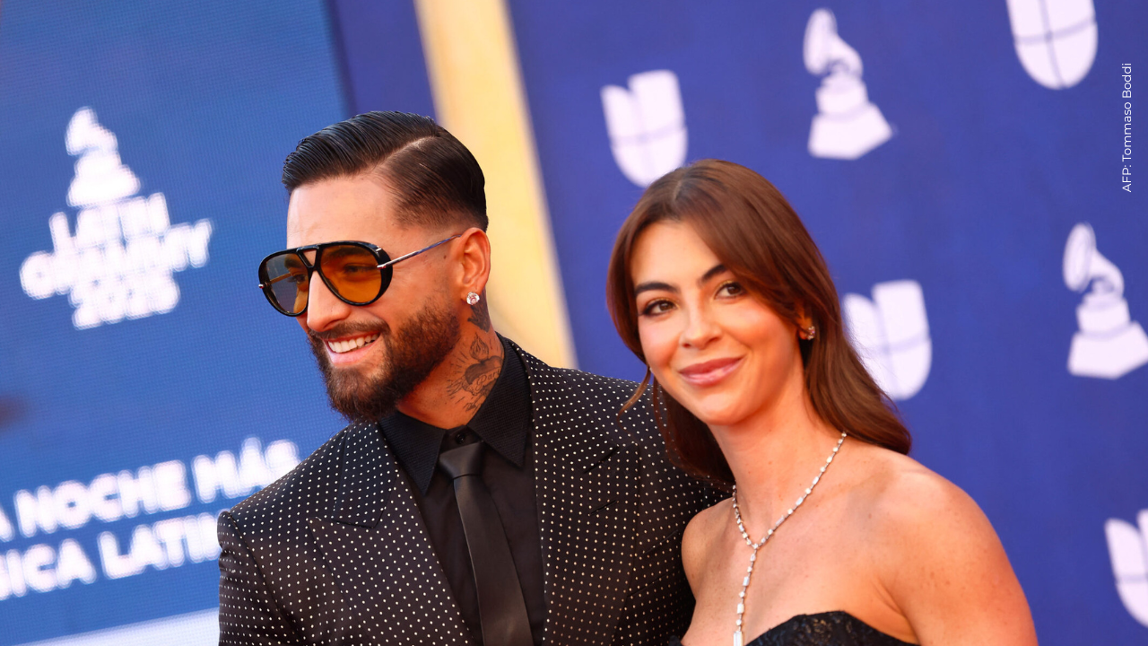 Maluma confirmó que se convertirá en padre por segunda vez: con esta fotografía lo anunció