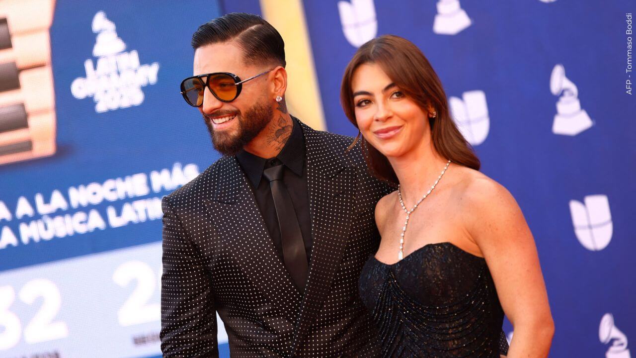 Maluma se padre por segunda vez. 
