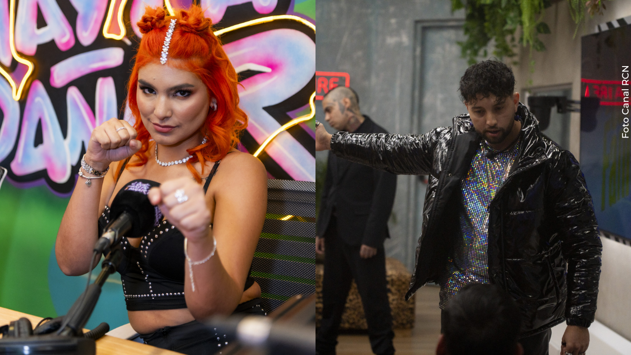 Maiye Torrex reaccionó a las acusaciones de Jhorman sobre la familia