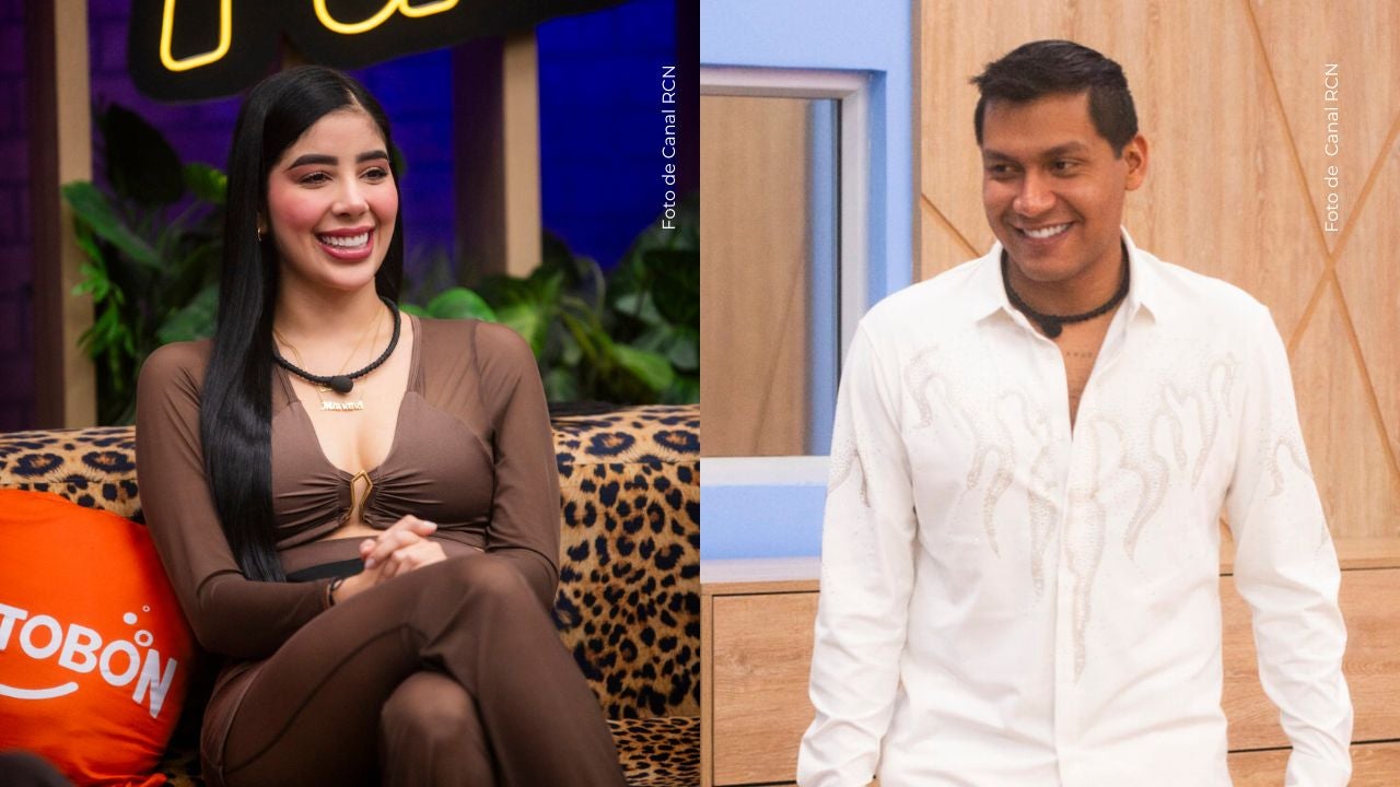 Mariana Zapata confesó lo que siente por Juanda Caribe.