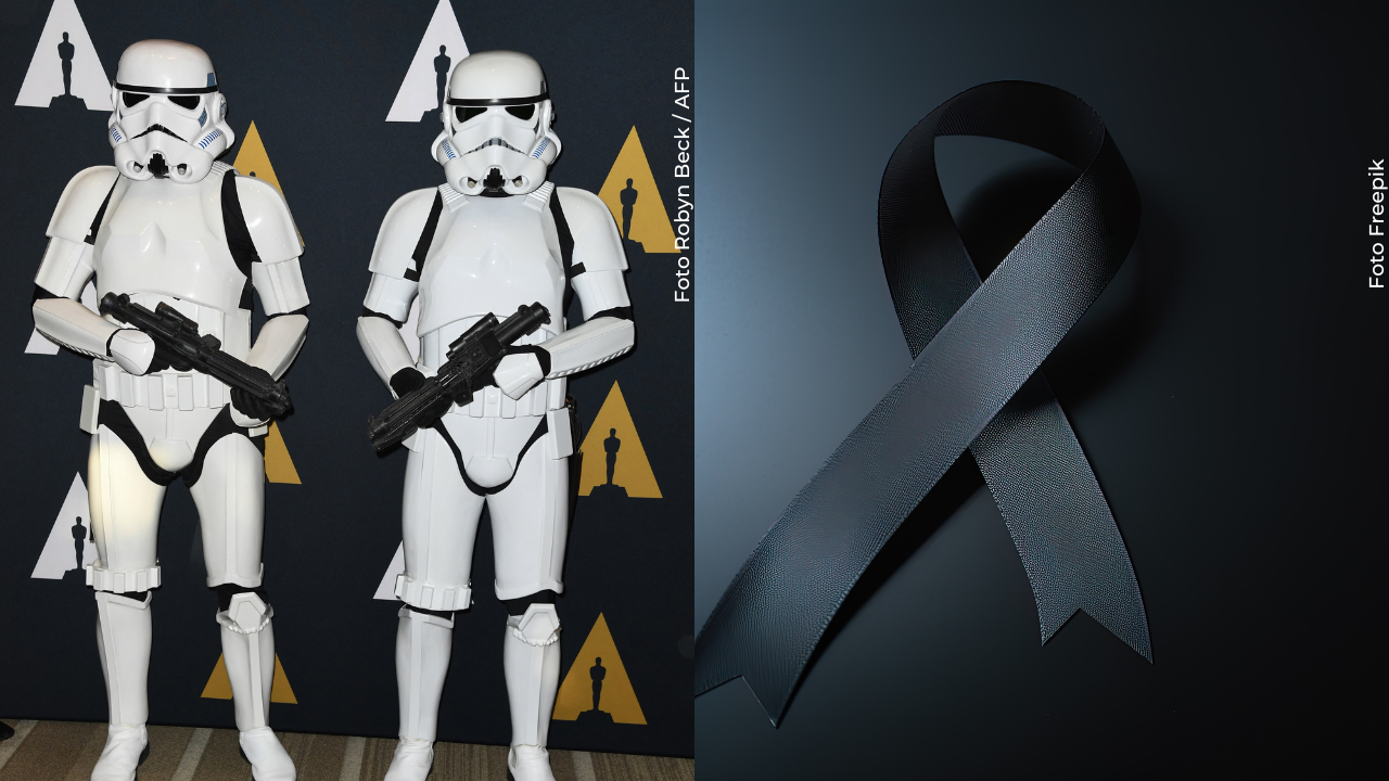 Falleció icónico actor que participó en Star Wars: esto se sabe