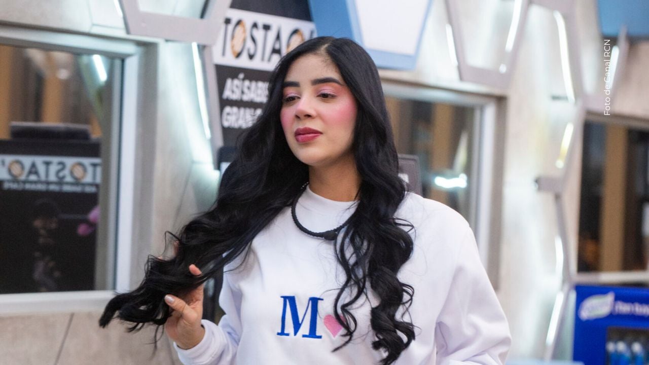 Mariana Zapata habló sin filtros.