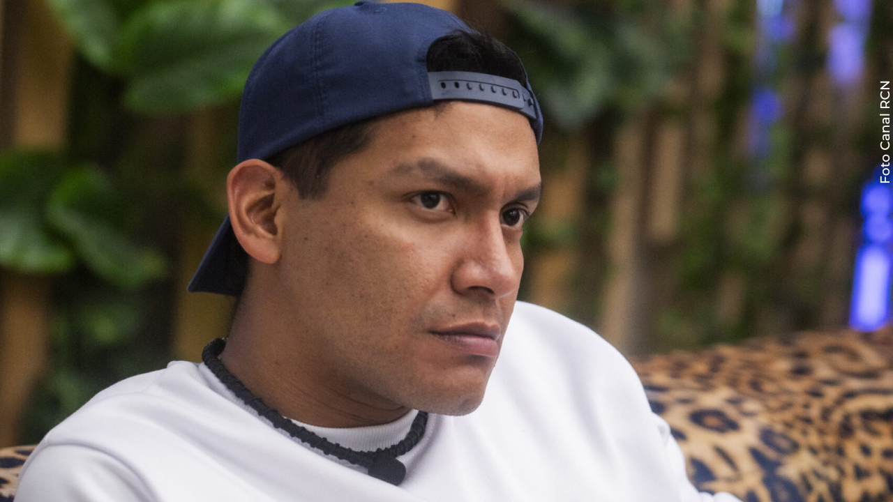 Juanda Caribe quedó en shock tras la salida de Campanita del reality
