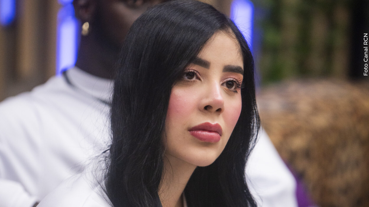 Mariana Zapata reaccionó tras la salida de Campanita
