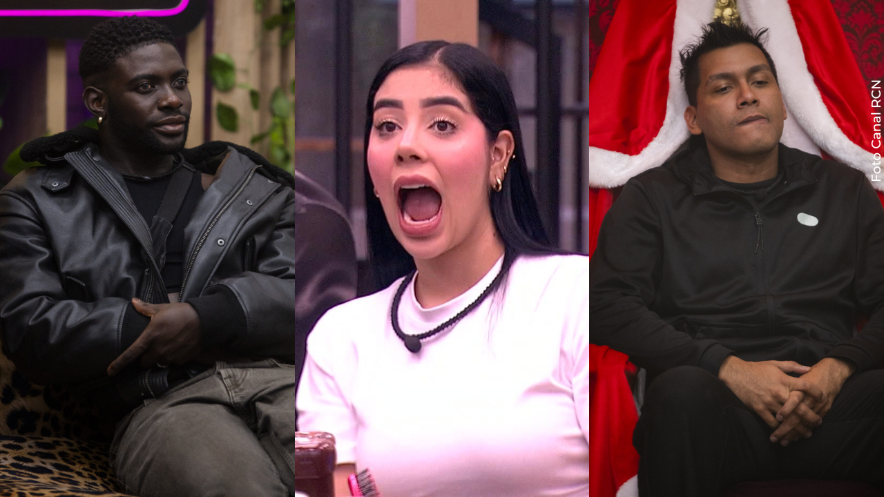 Así reaccionaron Juanda y Mariana tras la eliminación de Campanita