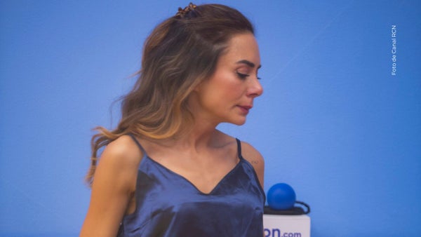 Johanna Fadul conmovió al recordar a sus gemelas fallecidas en el Día de la Madre; ¿qué reveló? Johanna Fadul conmovió al recordar a sus gemelas fallecidas en el Día de la Madre; ¿qué reveló?