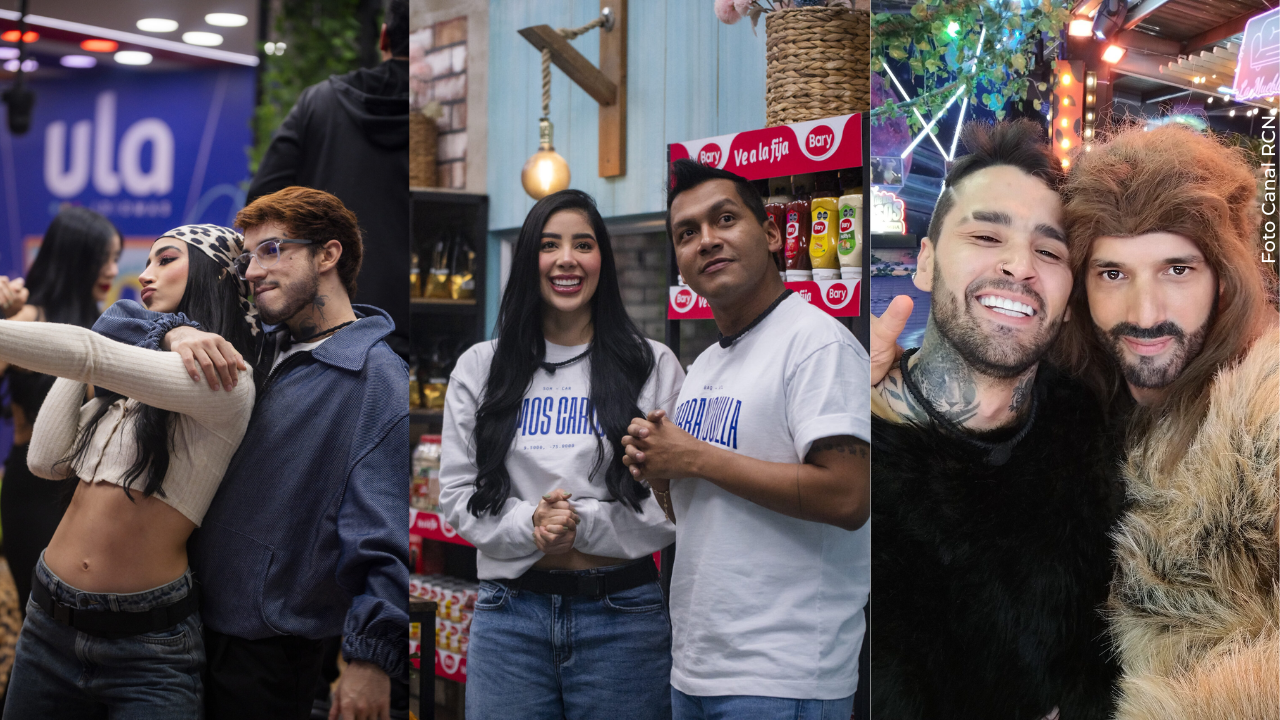 Tras eliminación de Campanita, así quedó definido el Top 6 del reality