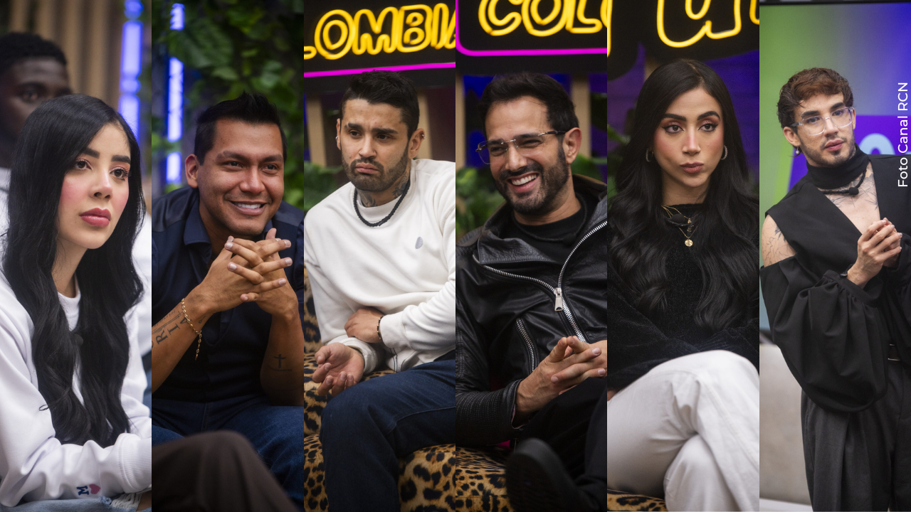 Quedó definido el Top 6 de La casa de los famosos: uno ya está nominado