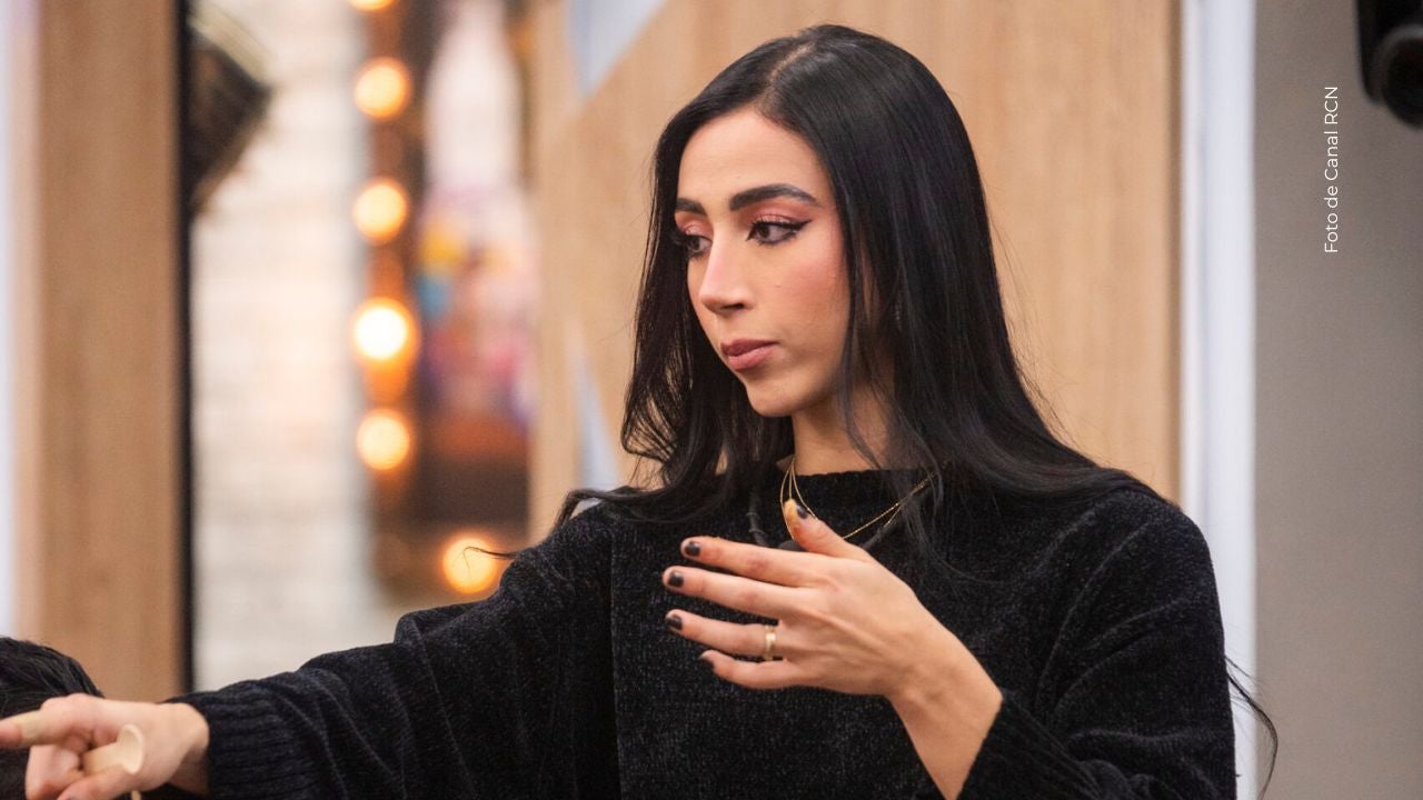 Beba y Mariana Zapata discutieron nuevamente. 