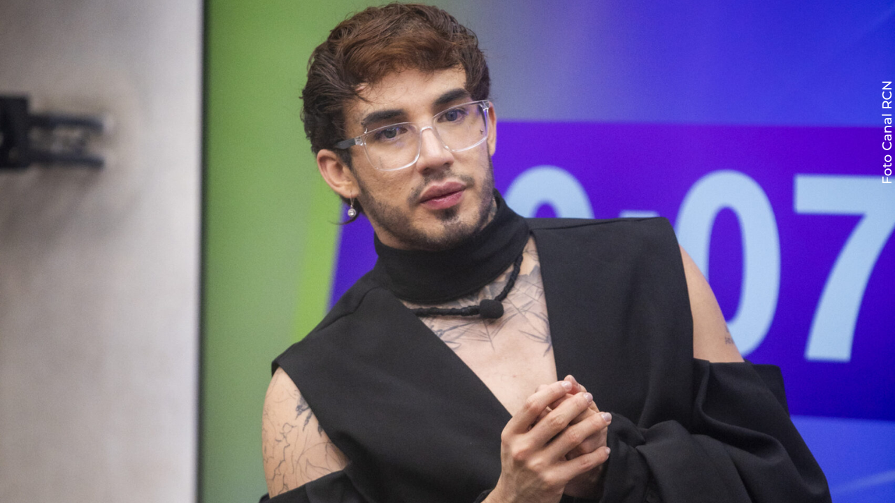 Valentino quedó nominado por Campanita