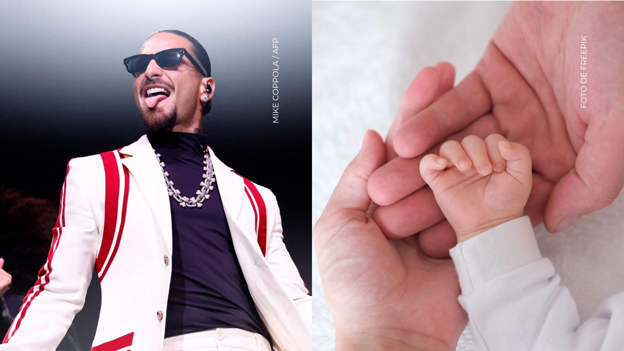 ¿Qué dijo Maluma tras revelar que espera su segundo hijo?