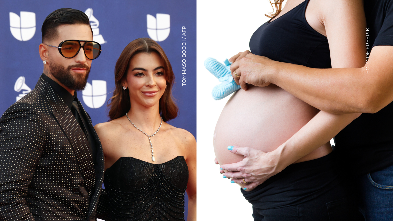 ¿Cómo compartió Maluma que será padre por segunda vez?