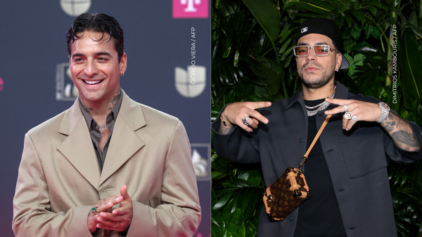 Así reaccionó Ryan Castro al conocer que Maluma será papá por segunda vez; ¿qué dijo?