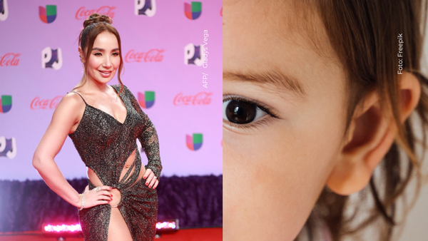 Paola Jara conmocionó las redes con fotos de Emilia: este es su gran parecido
