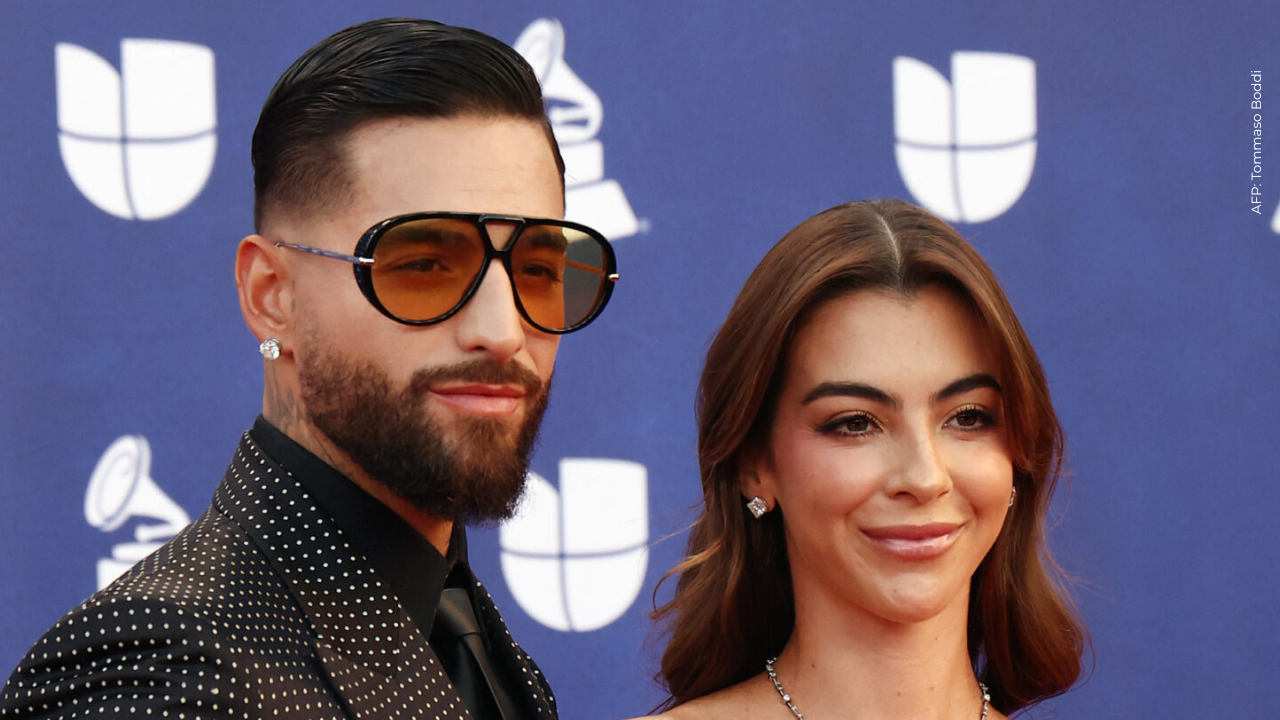 Ella es Susana Gómez, la pareja de Maluma con quien tendrá a su segundo hijo: ¿a qué se dedica?