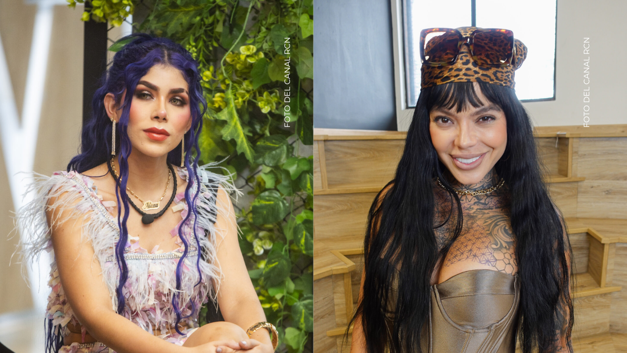 Alexa Torrex reveló que tiene pendiente una conversación con Melissa Gate