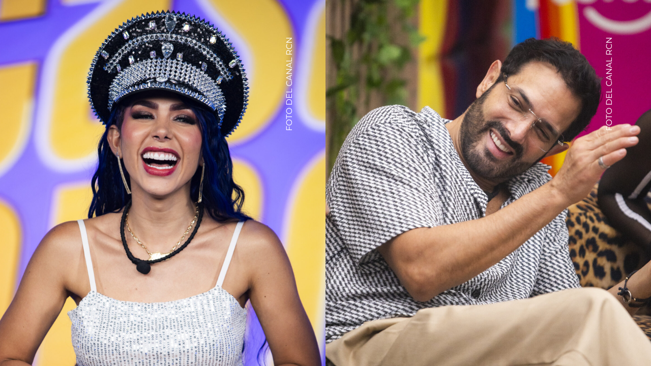 Alexa Torrex reaccionó al ver que Alejandro Estrada entró al top 6