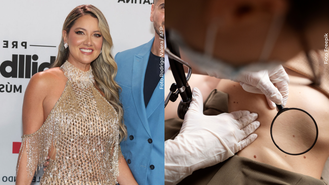 Daniela Álvarez preocupó al revelar que tuvo que hacerse una biopsia
