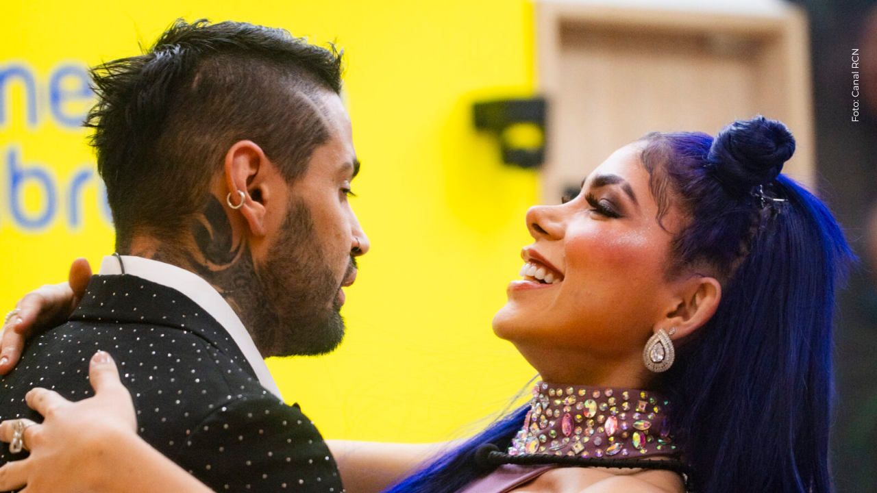 Exnovia de Tebi Bernal compartió video junto a exparticipante de La casa de los famosos Col: ¿quién?