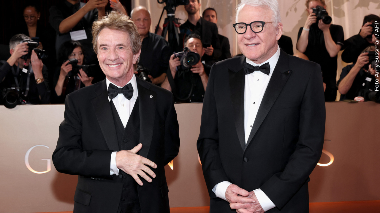 Martin Short rompió el silencio tras el fallecimiento de su hija