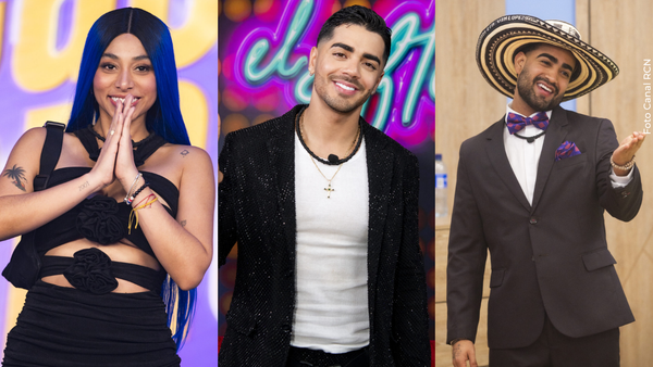 Karola sorprendió al aparecer en redes junto a Jay Torres y Eidevin: "mi ganado"