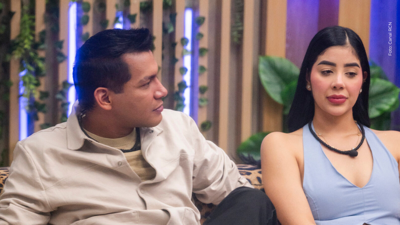Mariana Zapata le declaró su cariño a Juanda Caribe: ¿sigue vivo el shippeo entre ambos?