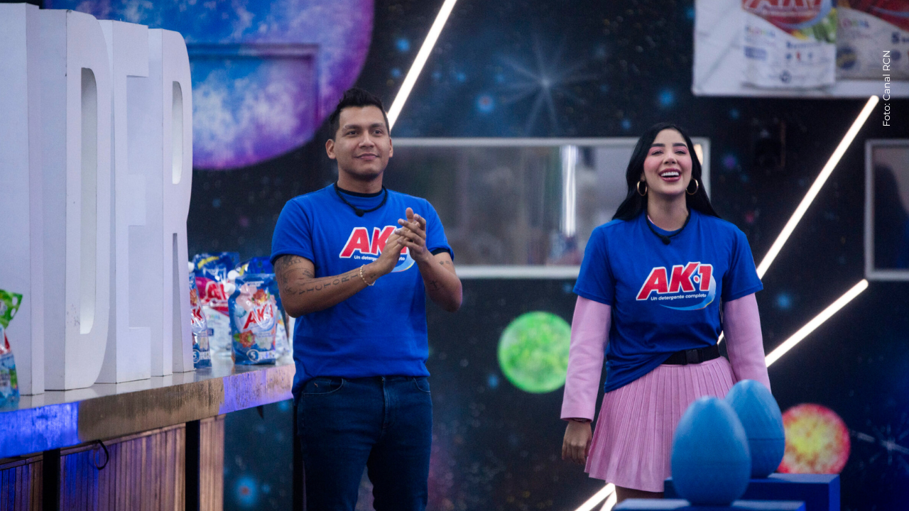 Mariana Zapata le declaró su cariño a Juanda Caribe: ¿sigue vivo el shippeo entre ambos?