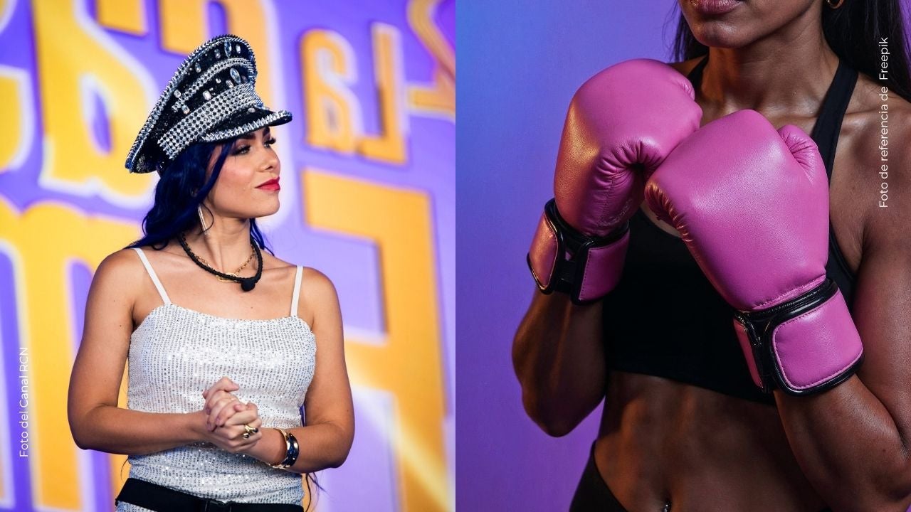 ¿Alexa Torrex confirmó su llegada a Stream Fighters 5? Esto dijo
