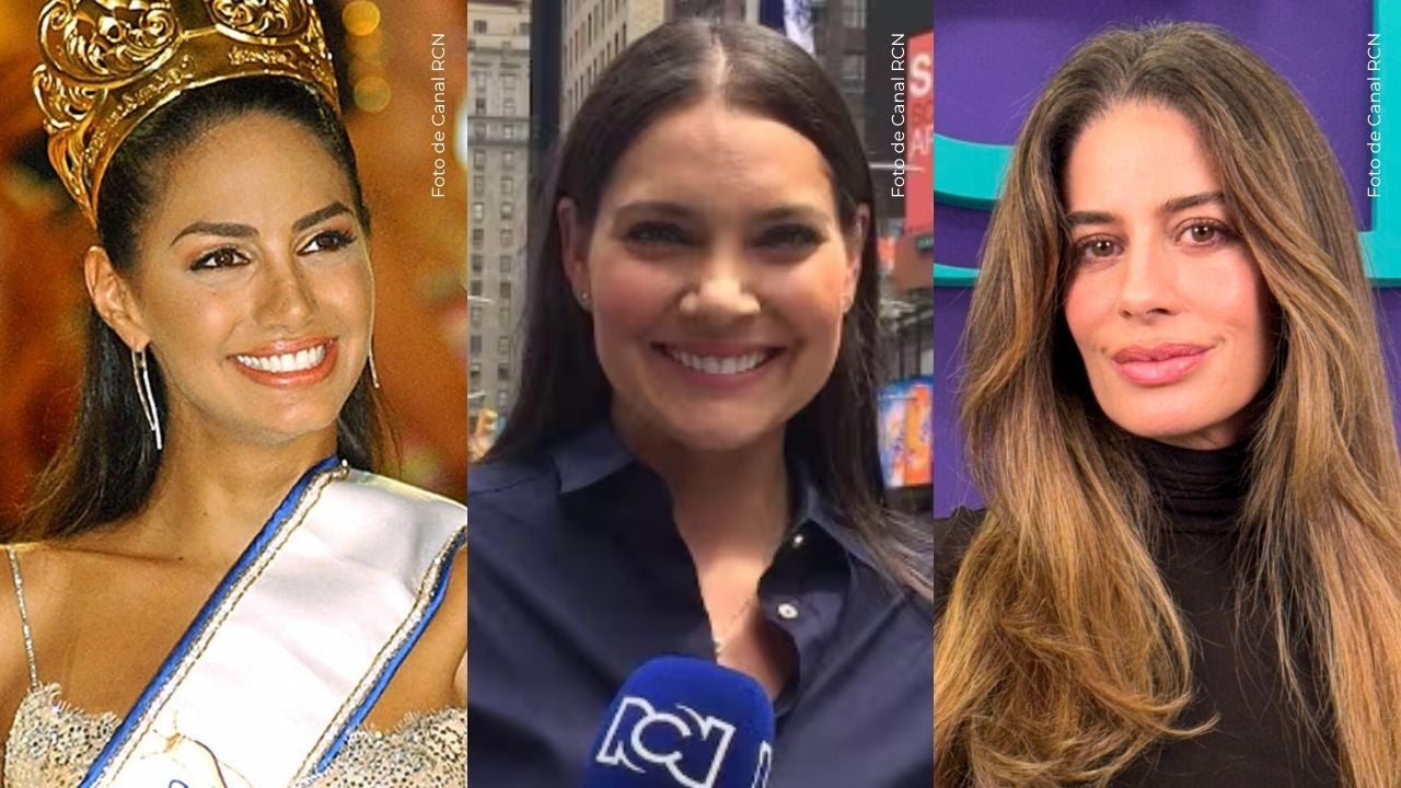 Reconocidas mujeres que se convirtieron en mamás.