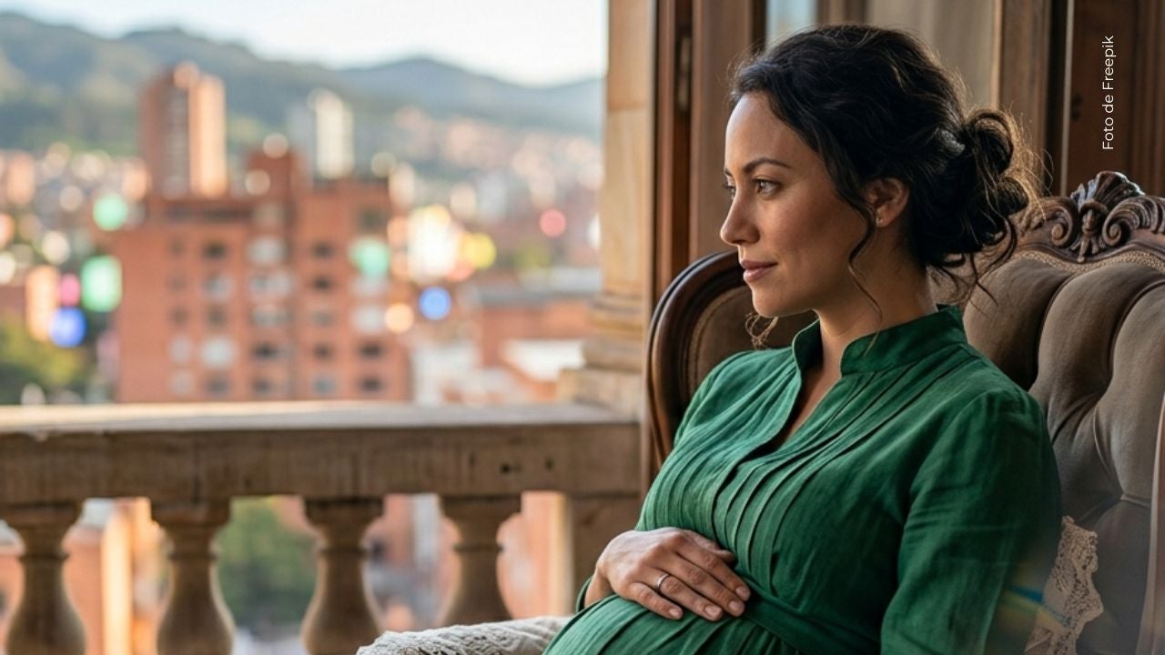 Jessica de la Peña, Valerie Domínguez y Manuela González se convirtieron en mamás. 