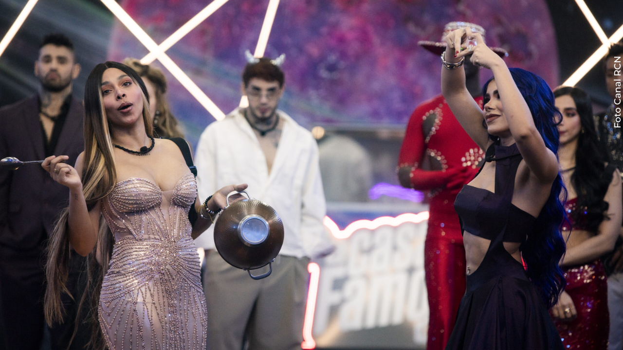 Alexa Torrex sorprendió al reencontrarse con Karola tras salir del reality