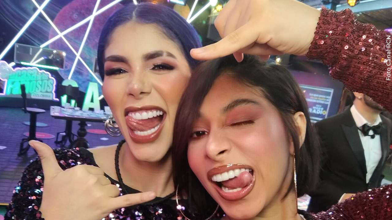 Alexa Torrex y Karola dejaron atrás sus peleas y sorprendieron en redes