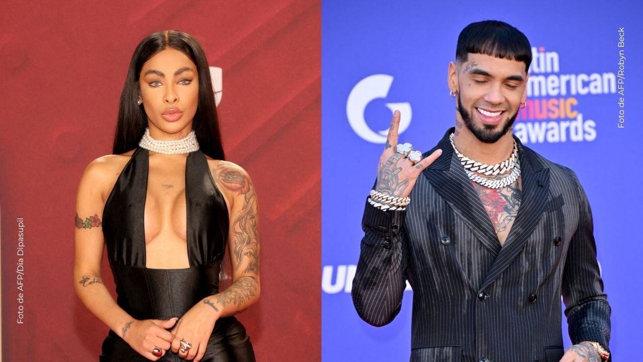 Yailin revela el insólito momento en que Anuel AA le pidió matrimonio