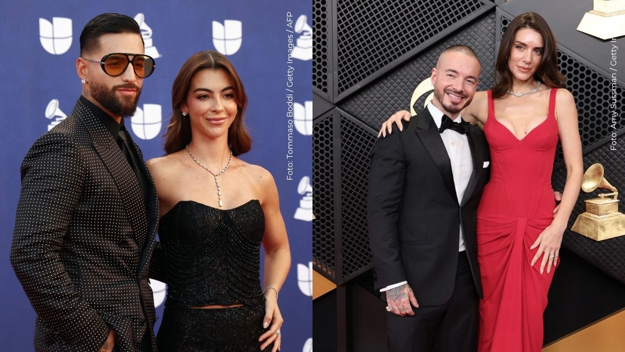 La reacción de J Balvin y Valentina Ferrer al embarazo de Susana Gómez con Maluma