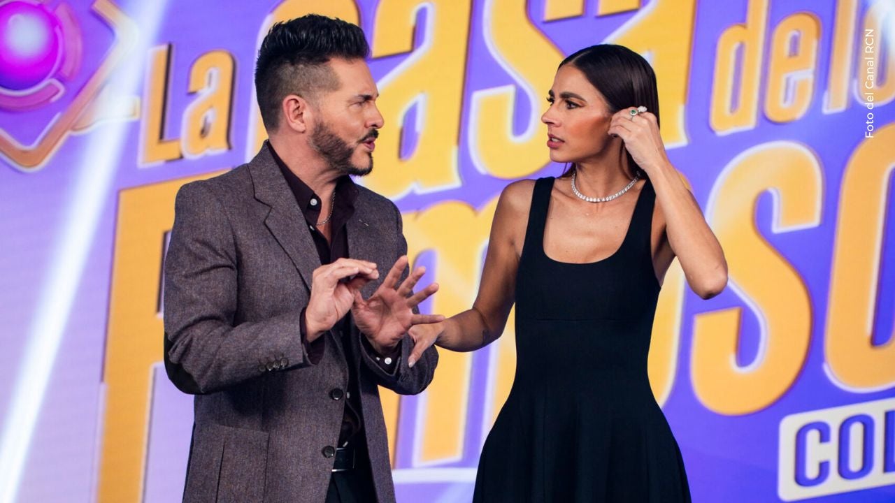 Advertencia de El Jefe sacude la recta final de La casa de los famosos Colombia
