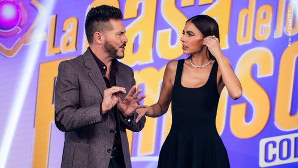 Sanción de El Jefe marcó cambios en la recta final de La casa de los famosos Colombia