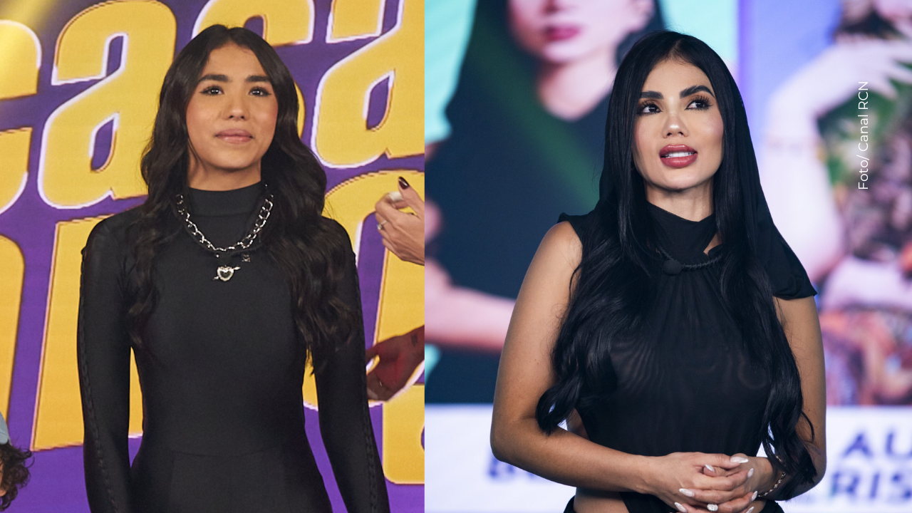 Hija de Karina García genera preocupación por mensaje