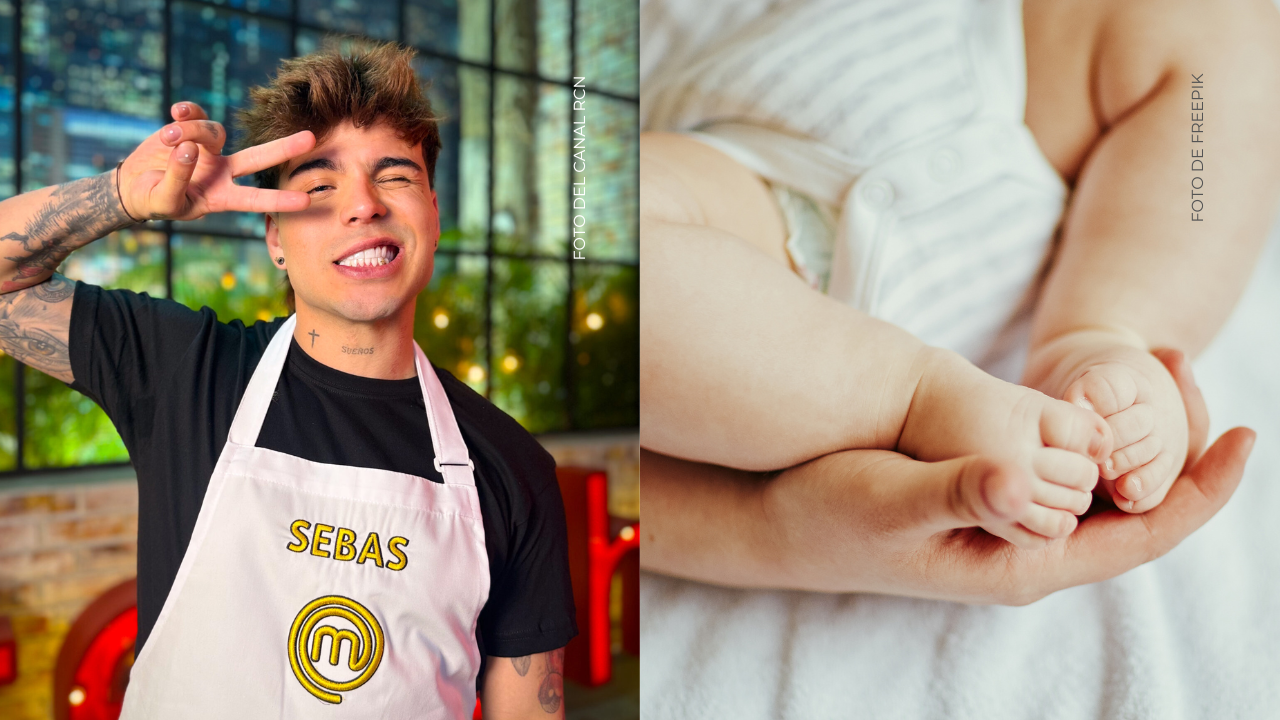 ¿Quién es la pareja de Sebastián Villalobos?