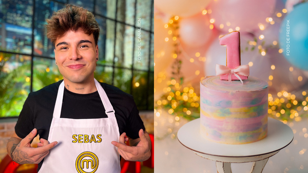 Así celebró Sebastián Villalobos el primer año de su hija; su video conmovió en redes Así celebró Sebastián Villalobos el primer año de su hija; su video conmovió en redes