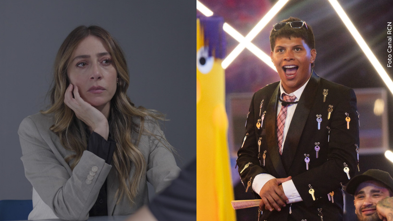 El inesperado enfrentamiento entre Emiro Navarro y Verónica Orozco que sorprendió en redes